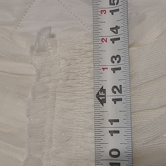 Gorgeous Cream Maxi Dress - Picture 10 of 11